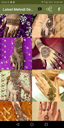 Mehndi Designs Offline 2020 screenshot 4