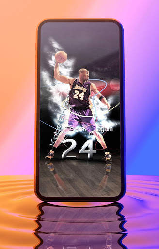 Kobe Bryant Wallpaper | Basketball Player Kobe screenshot 4