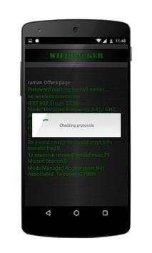 Wifi Password Hacker Prank screenshot 2