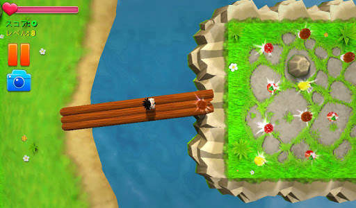 ハリネズミは家に行く screenshot 12