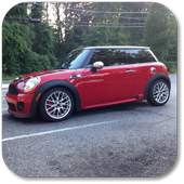 Modified Mini Cooper 1.0