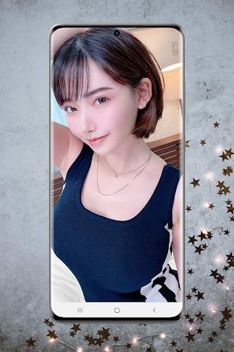 Asian Sexy Girl theme (Sexy Hot Girls Wallpapers) screenshot 1