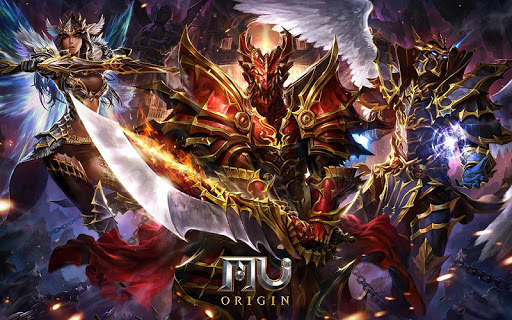 MU Origin screenshot 7