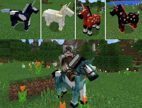 Amazing Mobs for Minecraft PE screenshot 5