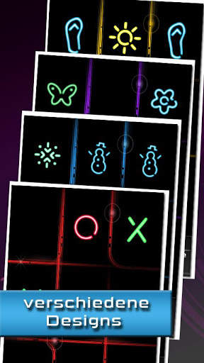 Tic Tac Toe Glow screenshot 2