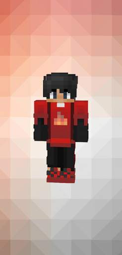 Sapnap Skin For Minecraft screenshot 6