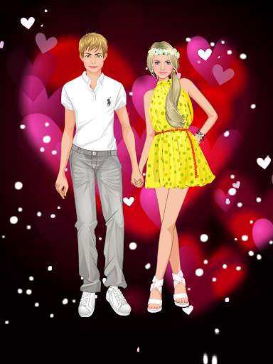 Couples Dress Up Games screenshot 10