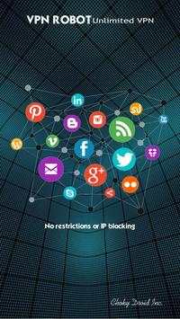 VPN Robot - Unlimited Free & Fast Proxy VPN screenshot 5
