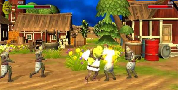 Beatem Shrek & Kung Fu Panda 2 2019 screenshot 3