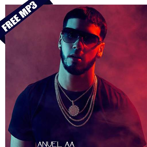Anuel AA Music No WiFi Needed Offline Music! 1.0