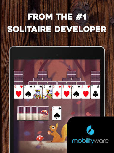 TriPeaks Solitaire screenshot 10