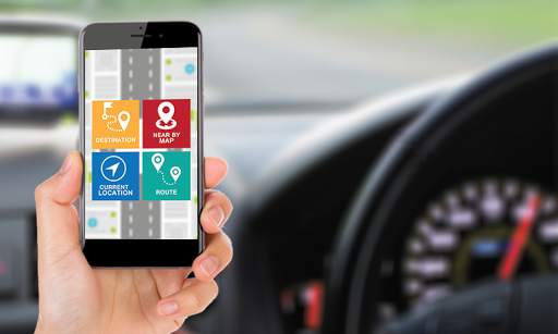 Gps Route Finder, Live street view, find places screenshot 6