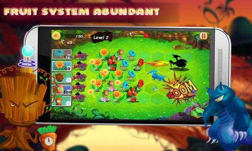 Angry Plants screenshot 2