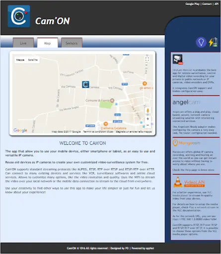 CamON Live Streaming screenshot 7