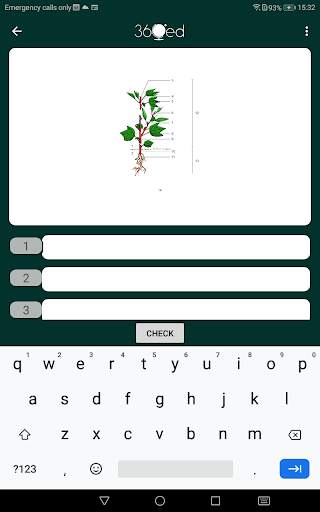 Dat Thin Pone High School Biology AR Learning App screenshot 14