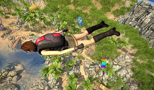Last Player Battlegrounds Surv screenshot 5