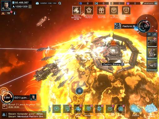 Infinite Galaxy screenshot 18