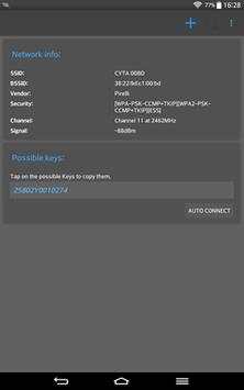 Wifi Password Hacker - Prank screenshot 3