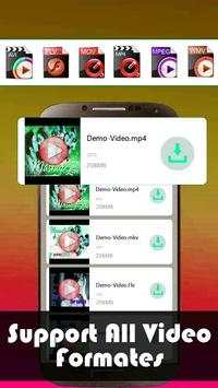 HD Video Downloader App - Video Downloader Free screenshot 2