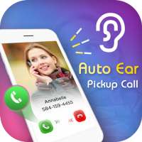 Auto Ear Pickup Caller ID