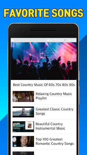 COUNTRY MUSIC - Best Country Music Videos screenshot 3