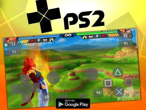PS2 Emulator For PS2 Games : New Emulator For PS2 screenshot 4