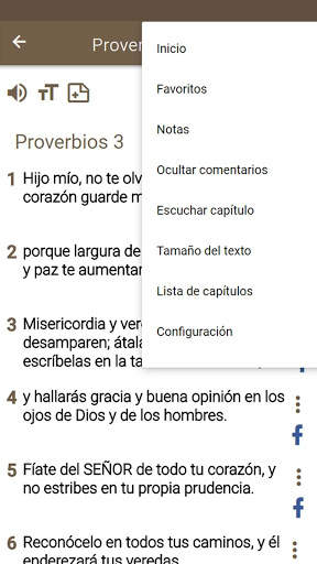 Biblia 📖 screenshot 6