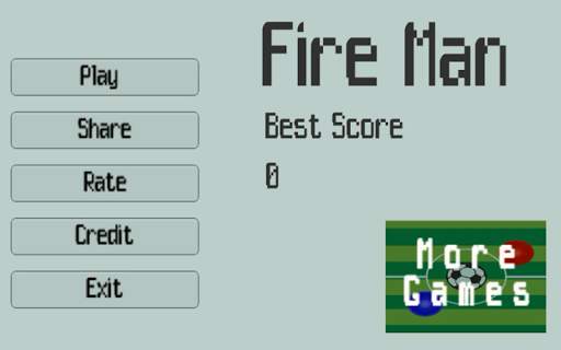 Game Bot: Fire-Man Legend screenshot 2