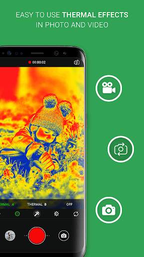 Night Camera Photo & Video – HD 4K screenshot 3