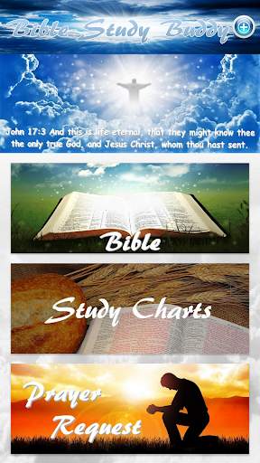 Bible Study Buddy - Prophecy скриншот 1