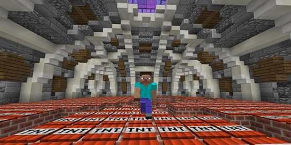 Mod TNT Run screenshot 3