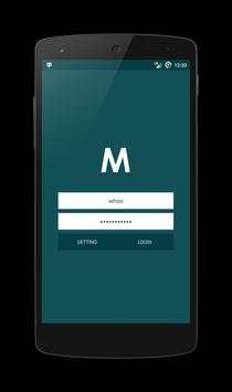 mig Messenger 1 تصوير الشاشة