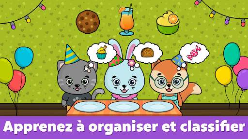 Jeux pour bébé de 3 ans screenshot 6