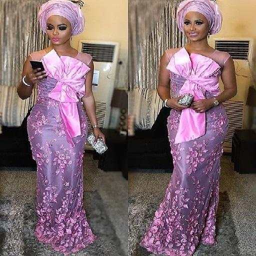 Classic Aso Ebi Fashion Styles screenshot 6
