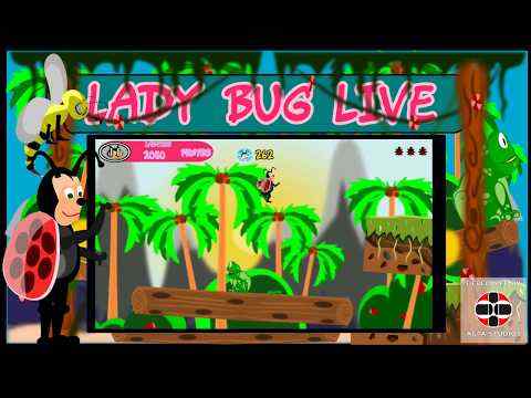 Lady Bug live screenshot 1