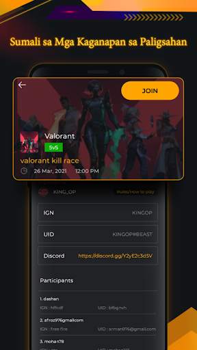 GameSee: Livestream Platform screenshot 5