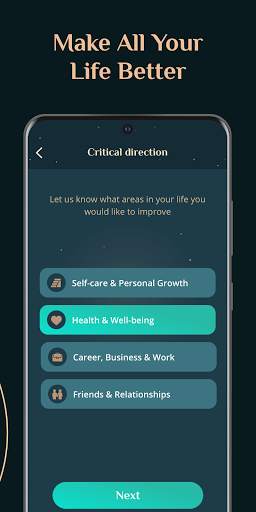 Daily horoscope, palmistry, numerology - Astroline screenshot 4