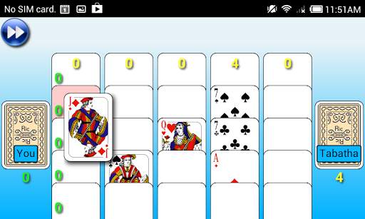 G4A: Table Top Cribbage screenshot 1