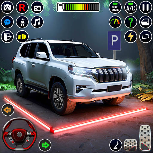 Car Parking Games – Car Games 68