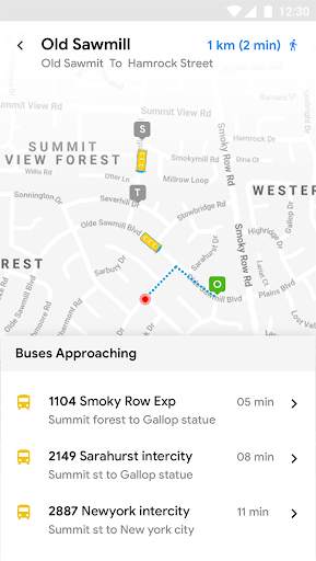 City Bus- Template screenshot 4