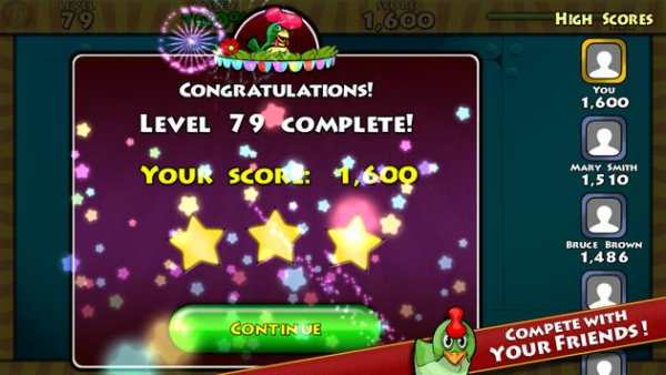 Magic Wingdom 2:Baby Bird Bros screenshot 4