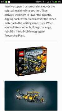 Wiki Lego Technic screenshot 3