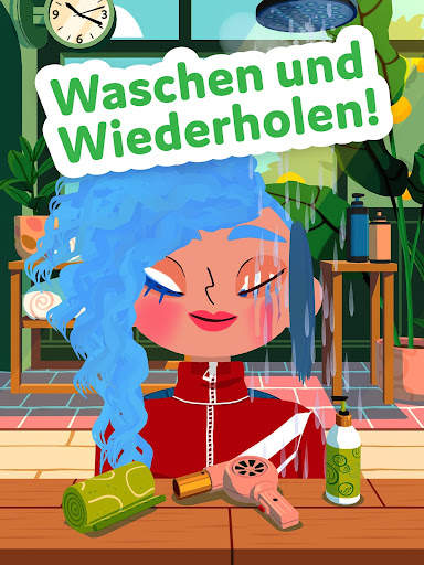 Toca Boca Jr Hair Salon 4 screenshot 4