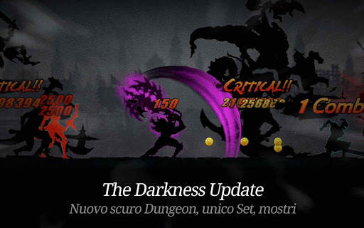 Spada Oscura (Dark Sword) screenshot 14