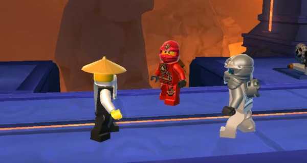 Guide LEGO Ninjago Shadow 2017 screenshot 1
