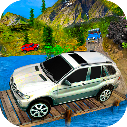 New Offroad Jeep LX Simulator 19 icon