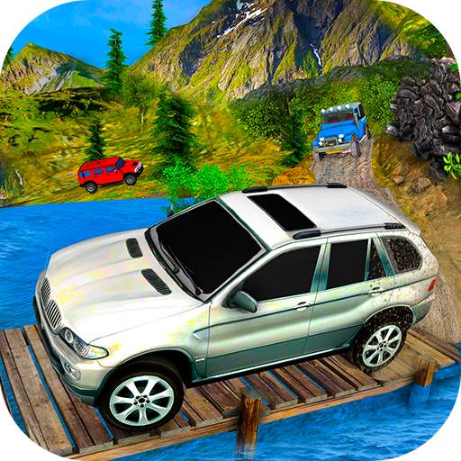 New Offroad Jeep LX Simulator 19 1.1
