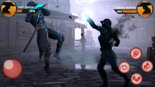 Ninja Assassin Warrior: Stickman Shadow Fighter screenshot 1