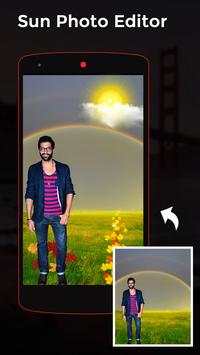 Sun Photo Editor screenshot 1