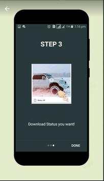 Status Saver screenshot 4